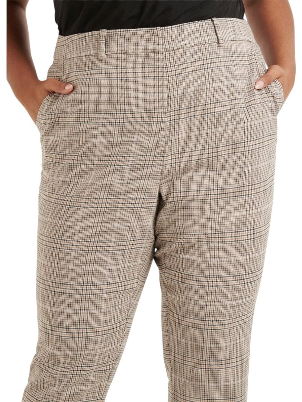 NEW Ever New Grace 7/8th Slim Pants - Picture 3 of 4